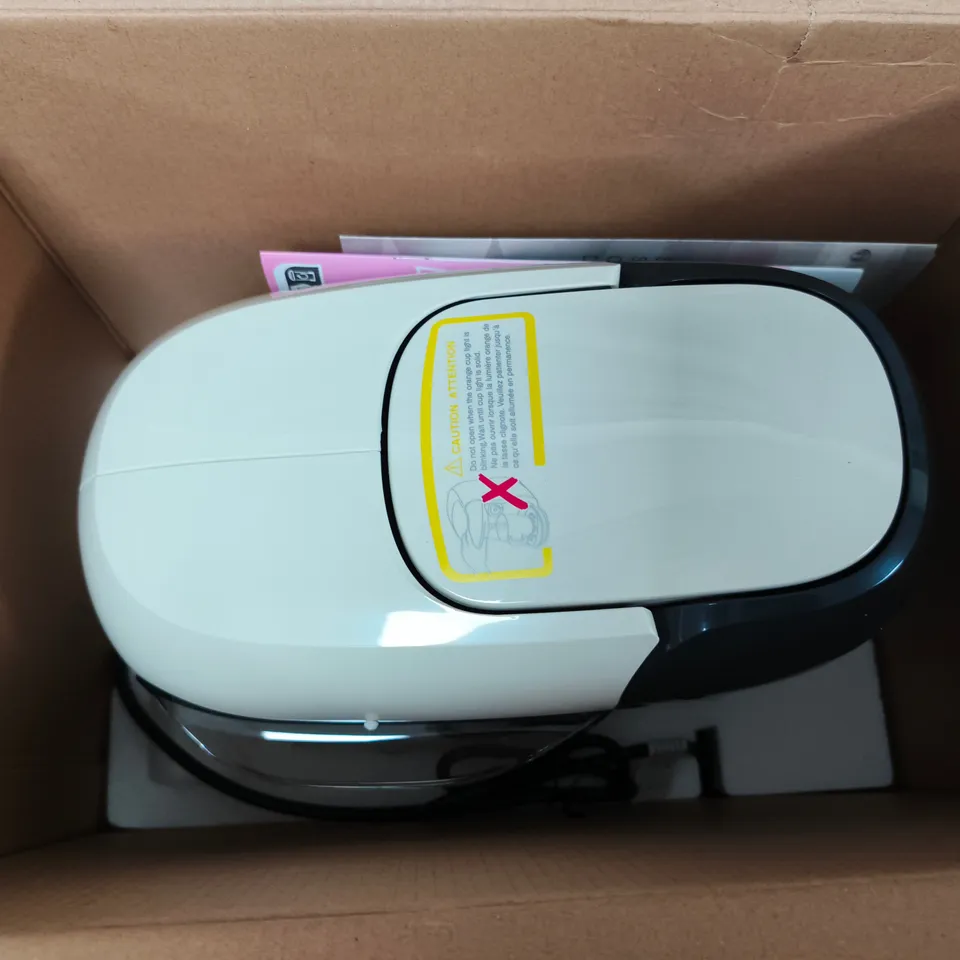 BOXED BOSCH TASSIMO HAPPY POD COFFEE MACHINE - TAS1007GB