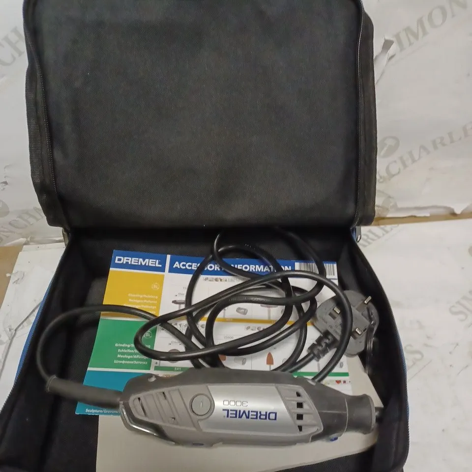 DREMEL 3000 ROTARY TOOL