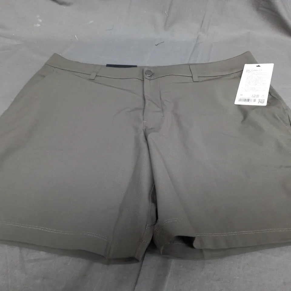 LULULEMON ABC CLASSIC FIT SHORT 7 - SIZE 38