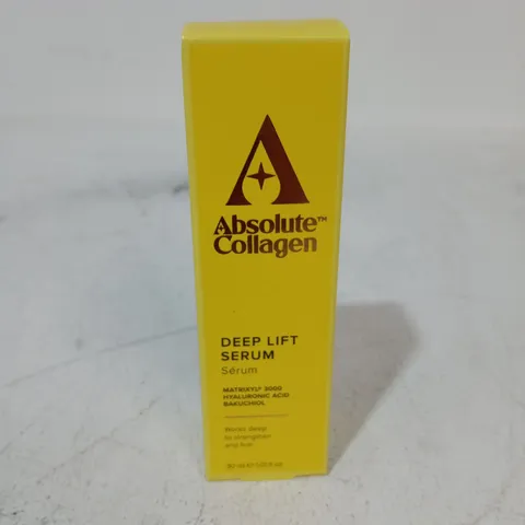 BOXED ABSOLUTE COLLAGEN 30ML DEEP LIFT SERUM