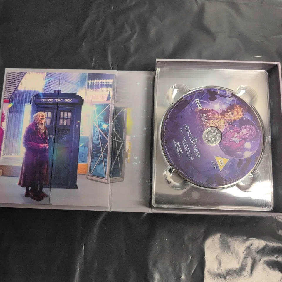 Doctor Who: The Collection - Season 18 DVD Box Set