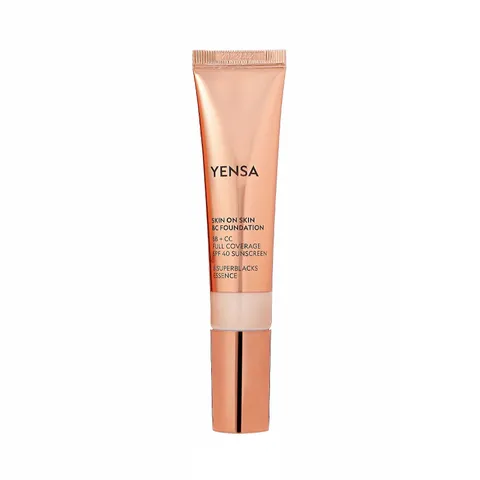 YENSA SKIN ON SKIN BC FOUNDATION SPF 40 32ML 