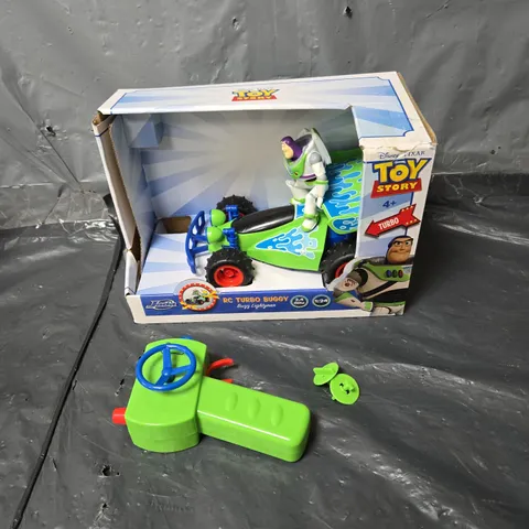 TOY STORY BUZZ 1:24 SCALE RC BUGGY