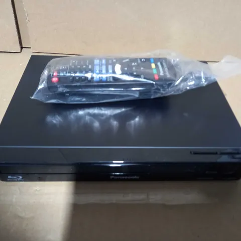 PANASONIC DMP-BD84EB-K BLU-RAY DISC PLAYER