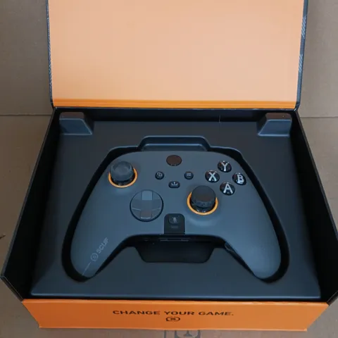 SCUF INSTINCT PRO PRE-BUILT CONTROLLER - STEEL GRAY