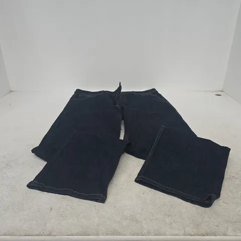 HENLEYS PROJECT DELUXE JEANS – BREEZE, 34R, DENIM (MEN'S)