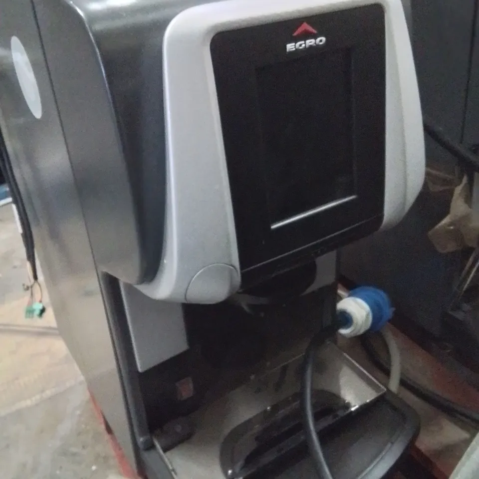 EGRO ONE COFFEE MACHINE