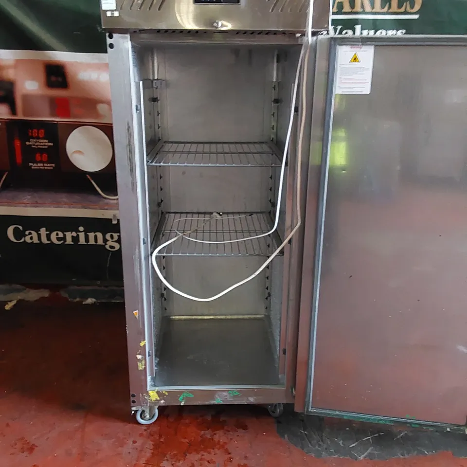 WILLIAMS COMMERCIAL LJ1SA R290 R1 SINGLE DOOR UPRIGHT FREEZER 