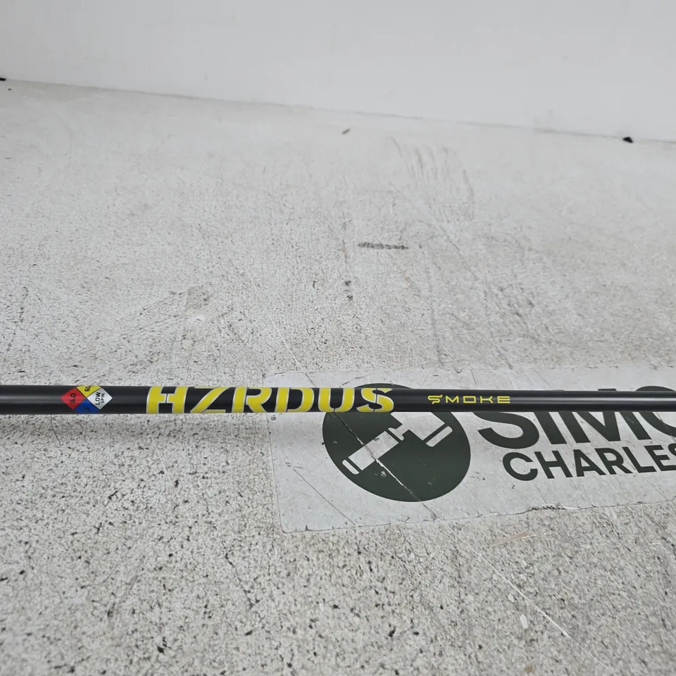 COBRA KING SZ GOLF DRIVER (350 CARBON WRAP) – USED