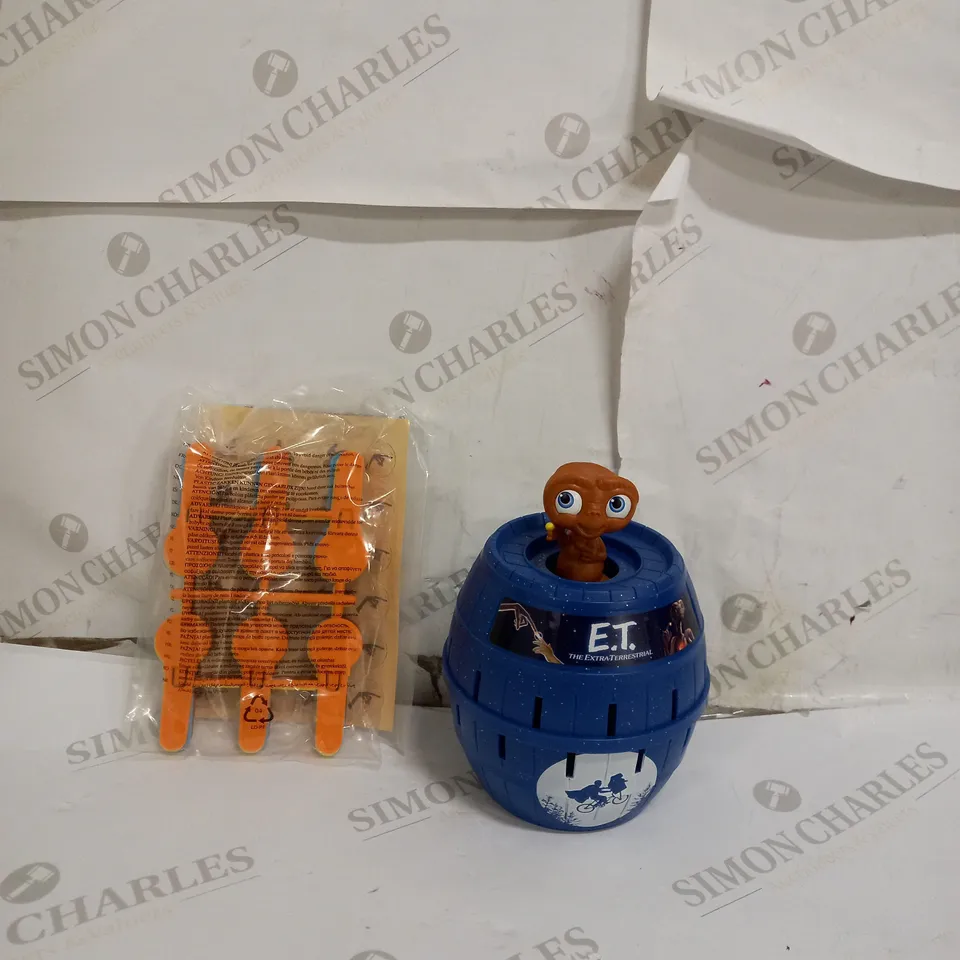 TOMY POP UP ET