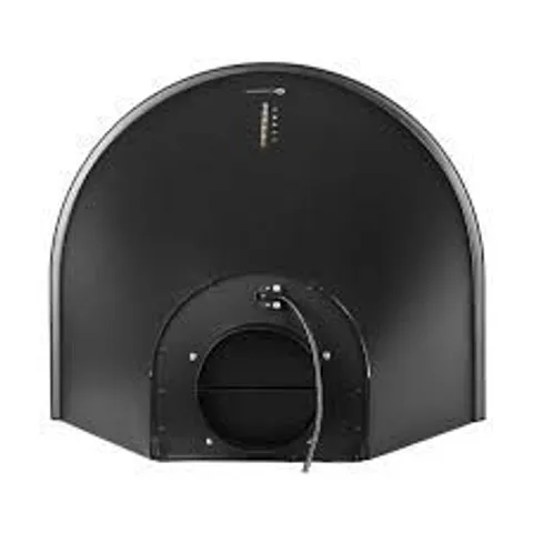 KLARSTEIN TK15-NOIR 60CM RETRO COOKER HOOD - BLACK