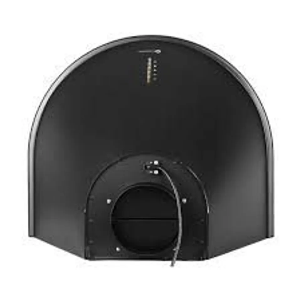 KLARSTEIN TK15-NOIR 60CM RETRO COOKER HOOD - BLACK