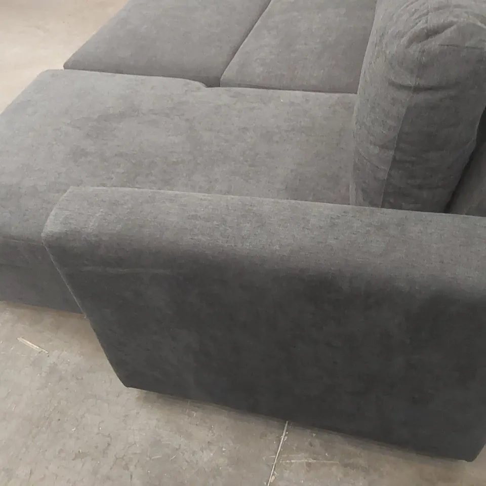 RAYSSA 3 SEATER CORNER SOFA BED