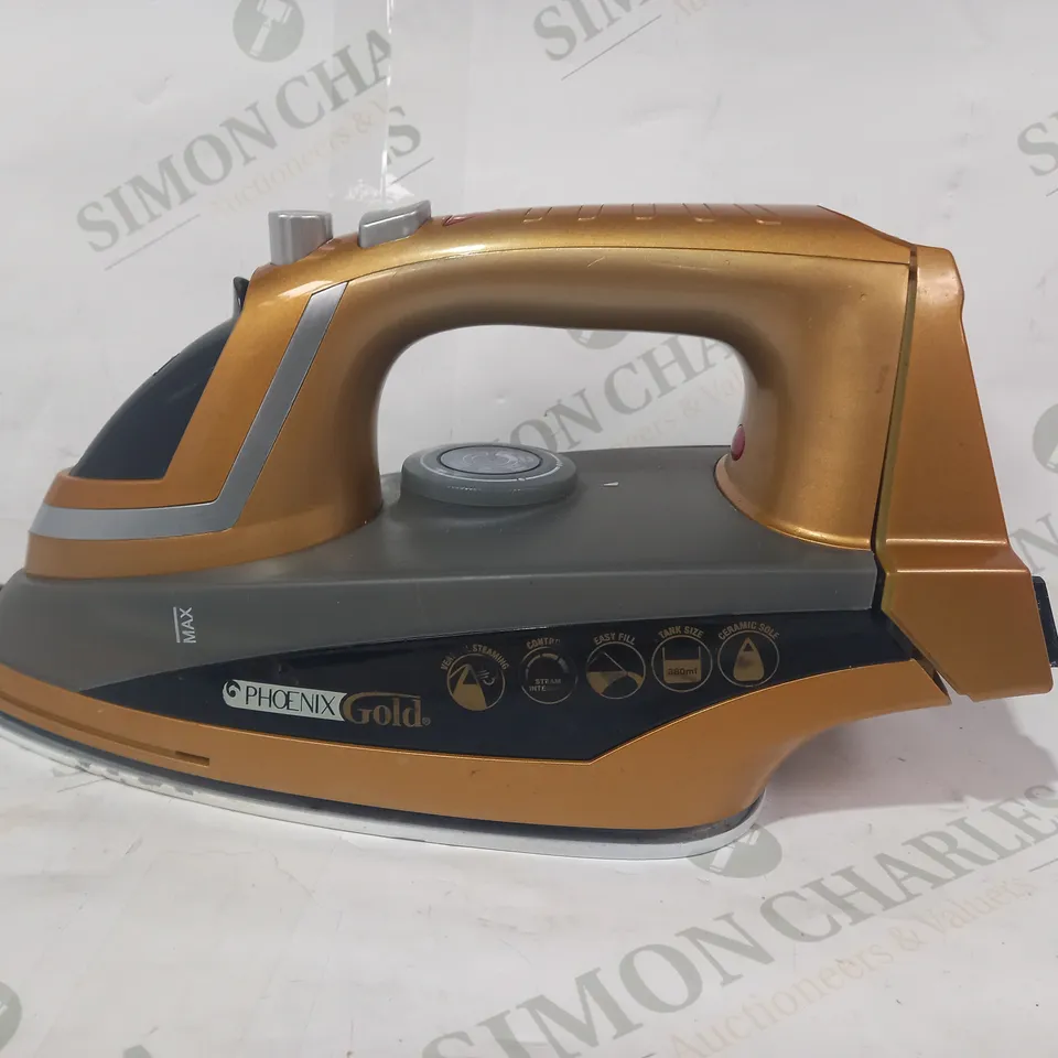 PHOENIX GOLD IRON
