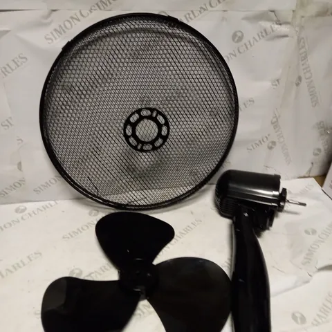 DID 16'' PEDESTAL FAN