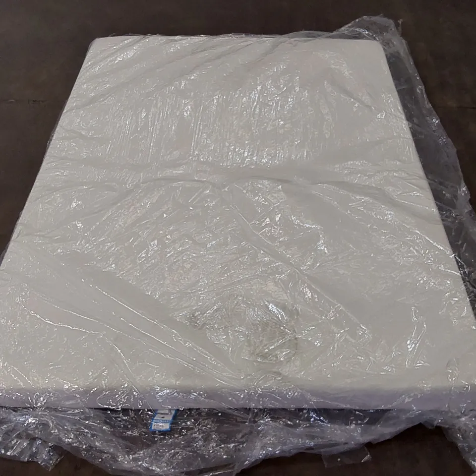 QUALITY BAGGED PUREFLEX MEMORY FOAM 12CM DEEP 5FT KING SIZE MATTRESS 