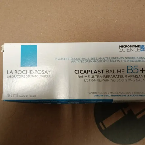 LA ROCHE-POSAY CICAPLAST BAUME B5+ ULTRA-REPAIRING SOOTHING BALM 40 ML