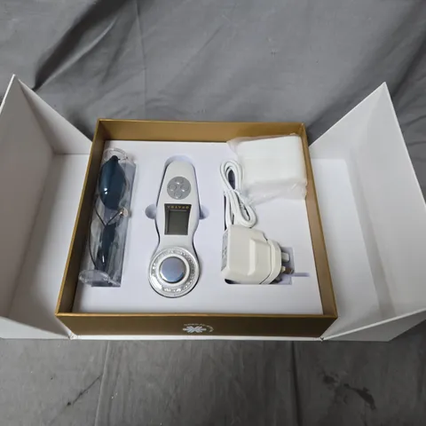 DERMASONIC FACIAL MICROCURRENT DEVICE – OPATRA LONDON (BOXED)