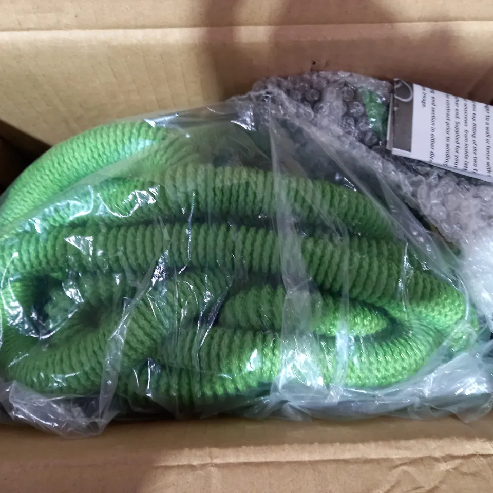 GRUMPY GARDENER STRETCH HOSE SET 