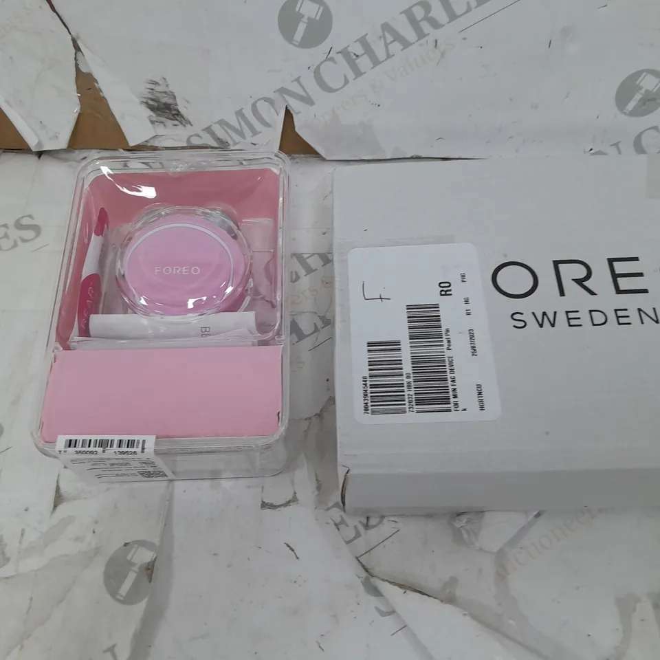 FOREO SWEDEN MINI BEAR ALARM 