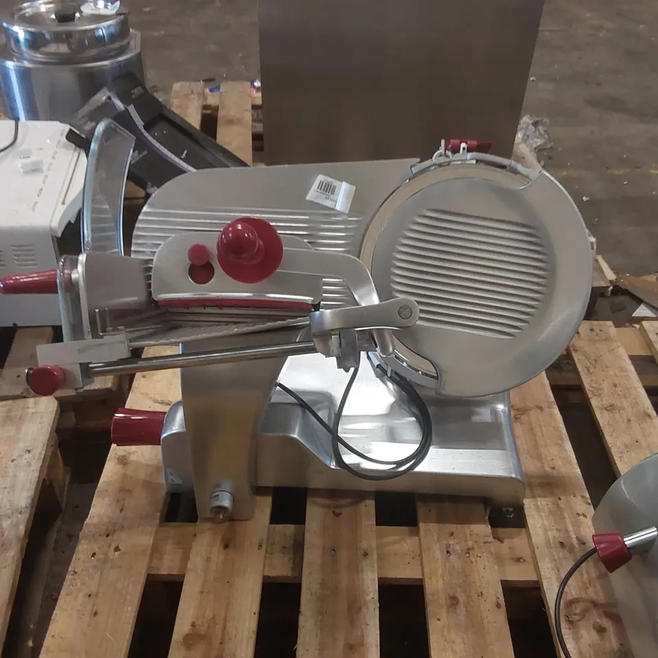 BERKEL 12” MEAT SLICER