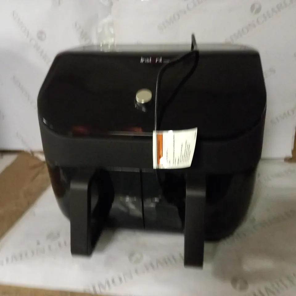 INSTANT VORTEX PLUS DUAL BASKET AIR FRYER