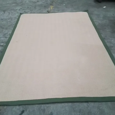 QUALITY DESIGNER AREA RUG - APPROXIMATELY 230X155CM