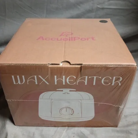 SEALED ACCUEILPORT WAX HEATER 