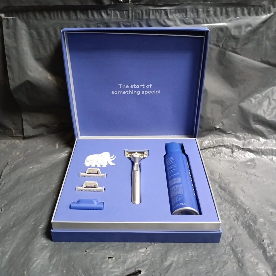 HARRY'S PLUS GIFT SET