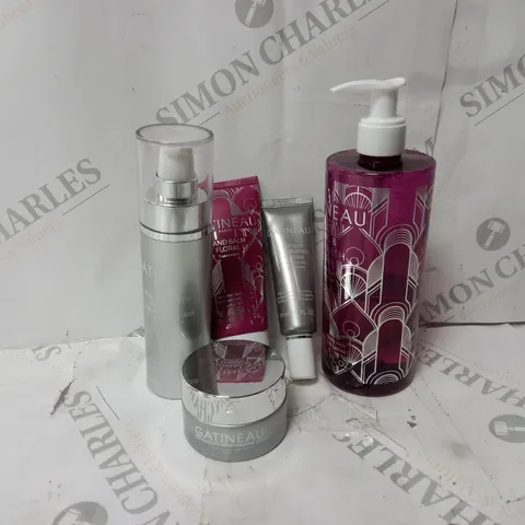 GATINEAU AGE BENEFIT 5 PIECE 90TH ANNIVERSARY LUXURY COLLECTION
