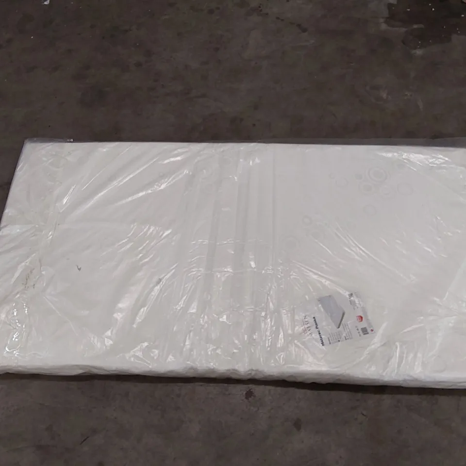 QUALITY BAGGED MATSEN PIANKA 160 X 80CM MATTRESS 
