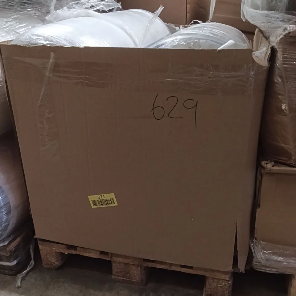 PALLET CONTAINING APPROXIMATELY 4 EMMA MATTRESSES