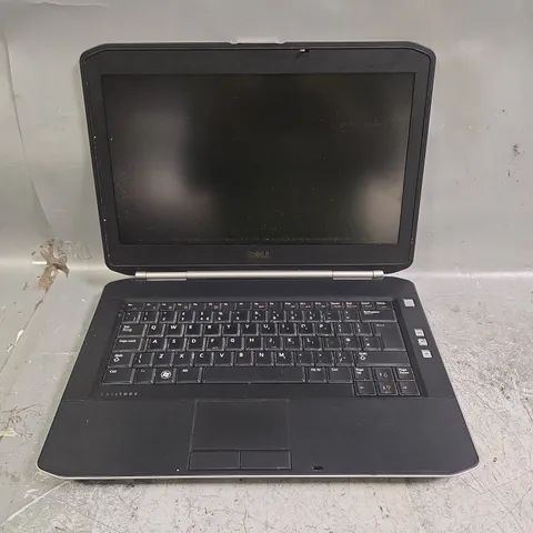 DELL LATITUDE E5420 LAPTOP IN BLACK