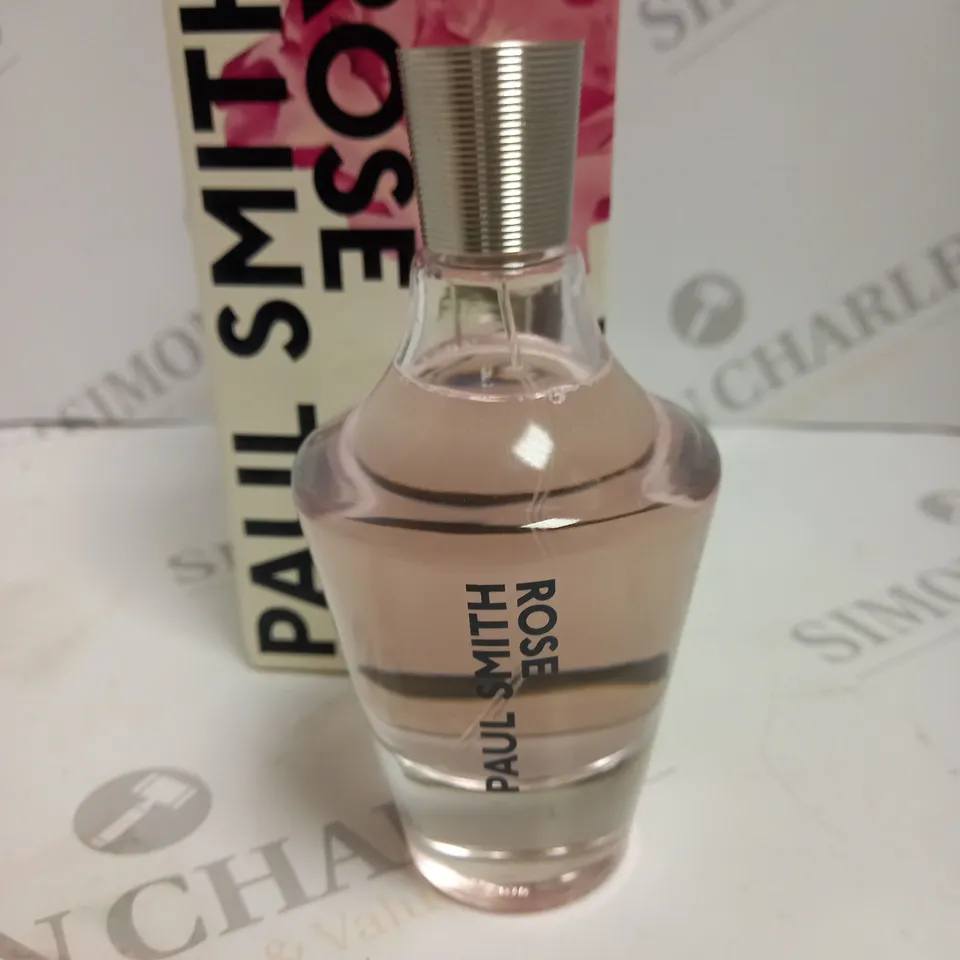 BOXED PAUL SMITH ROSE EAU DE PARFUM 100ML