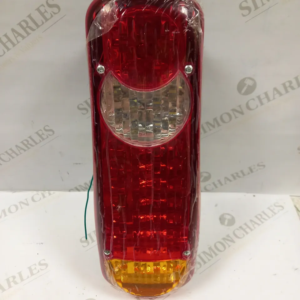 DESIGNER VEHICLE REAR LIGHT UNIT - VEHICLE MODEL UNSPECIFIED 