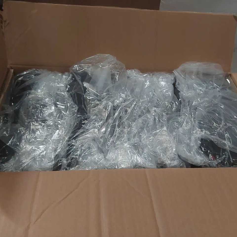 BOX CONTAINING APPROXIMATELY 9x BRAND NEW MAGISCULPT BLACK BODYSUITS - SIZE 16
