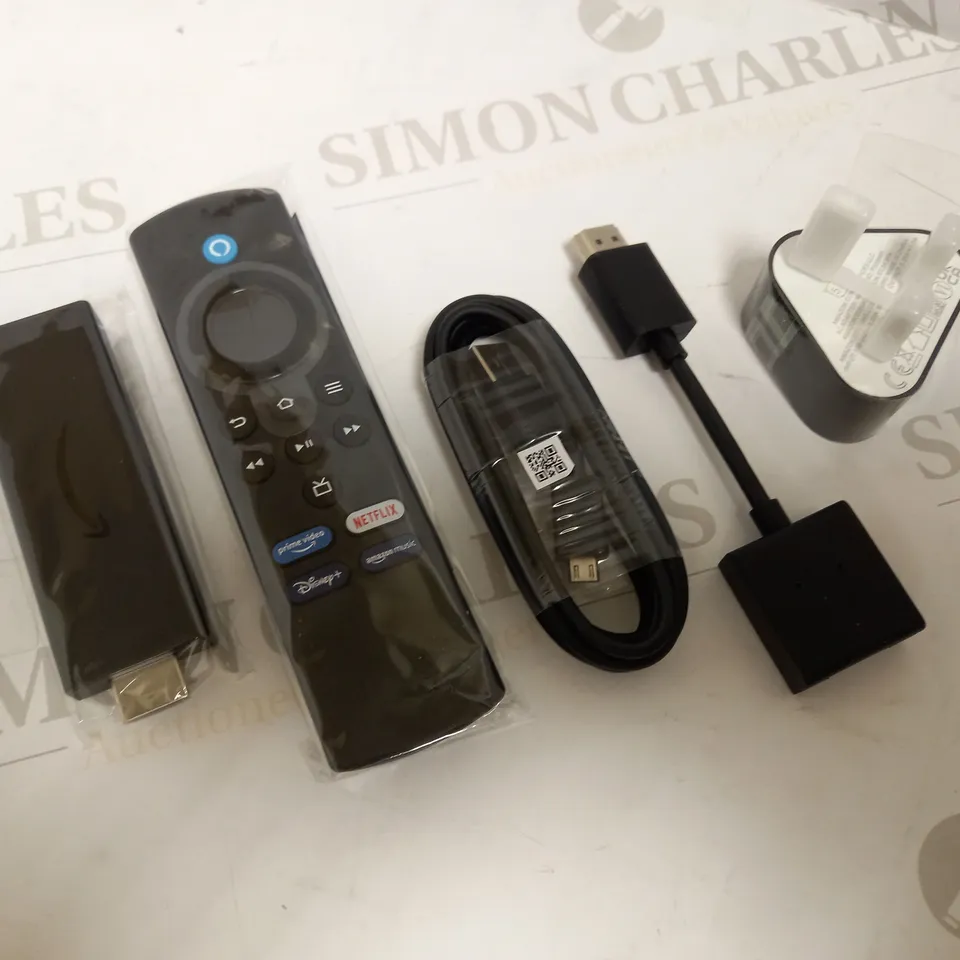 FIRE TV STICK LITE WITH ALEXA RRP £29.99
