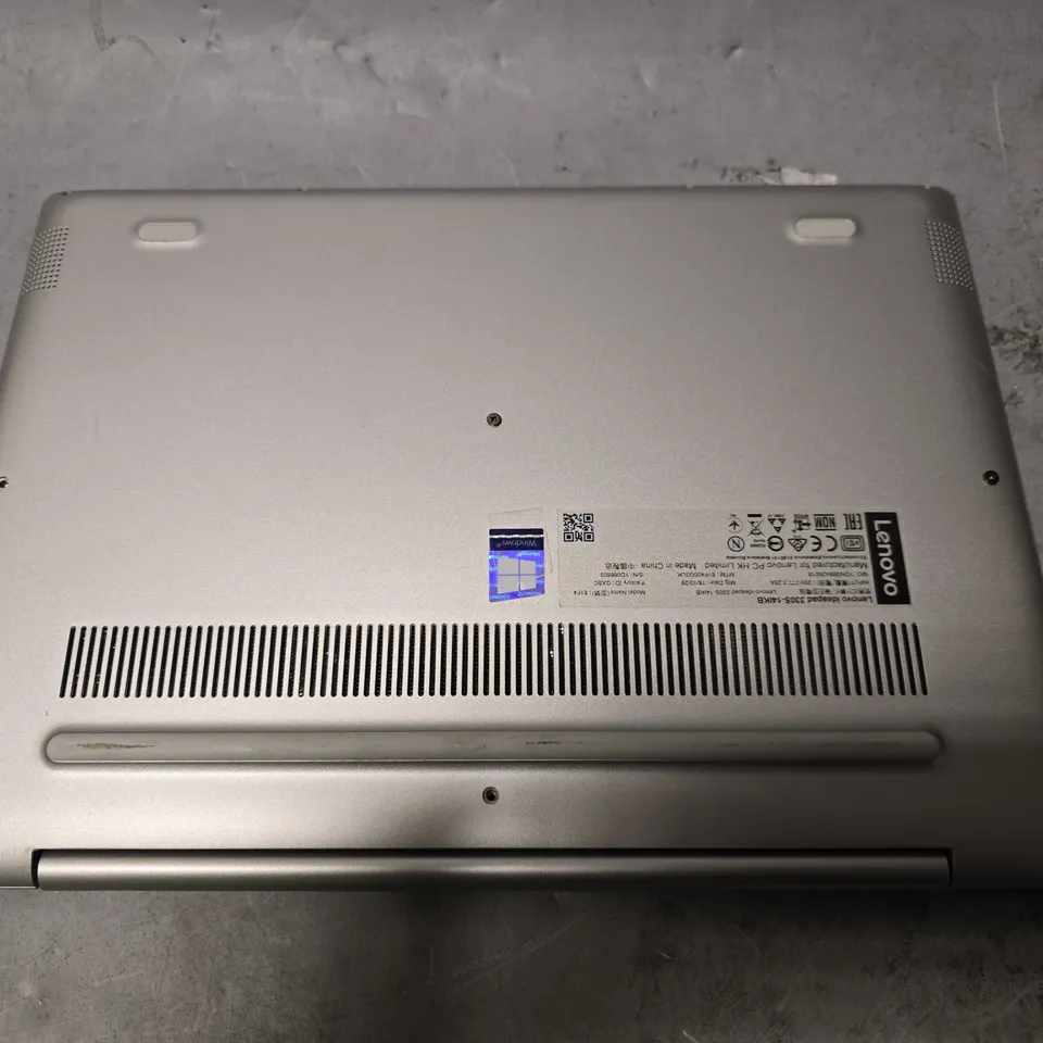 LENOVO IDEAPAD 330S-14IKB 