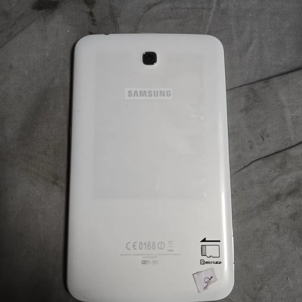 SAMSUNG GALAXY TAB 3 TABLET