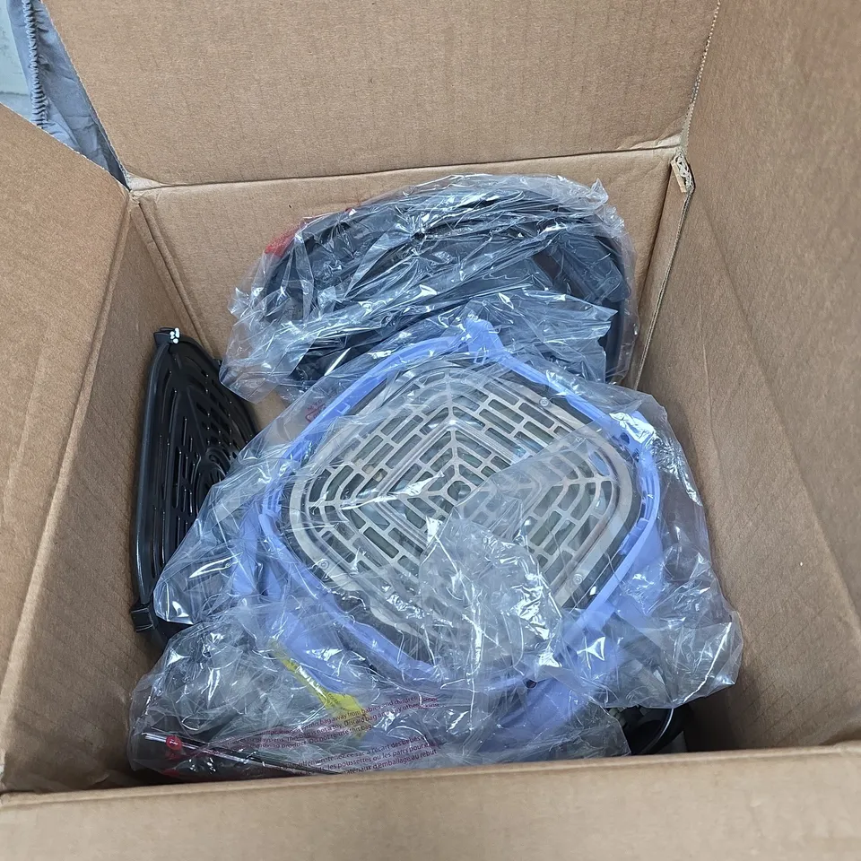 NINJA CRISPI PORTABLE GLASS AIR FRYER LILAC