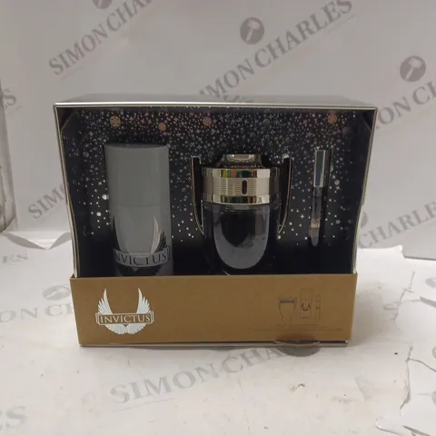 RABANNE INVICTUS GIFT SET