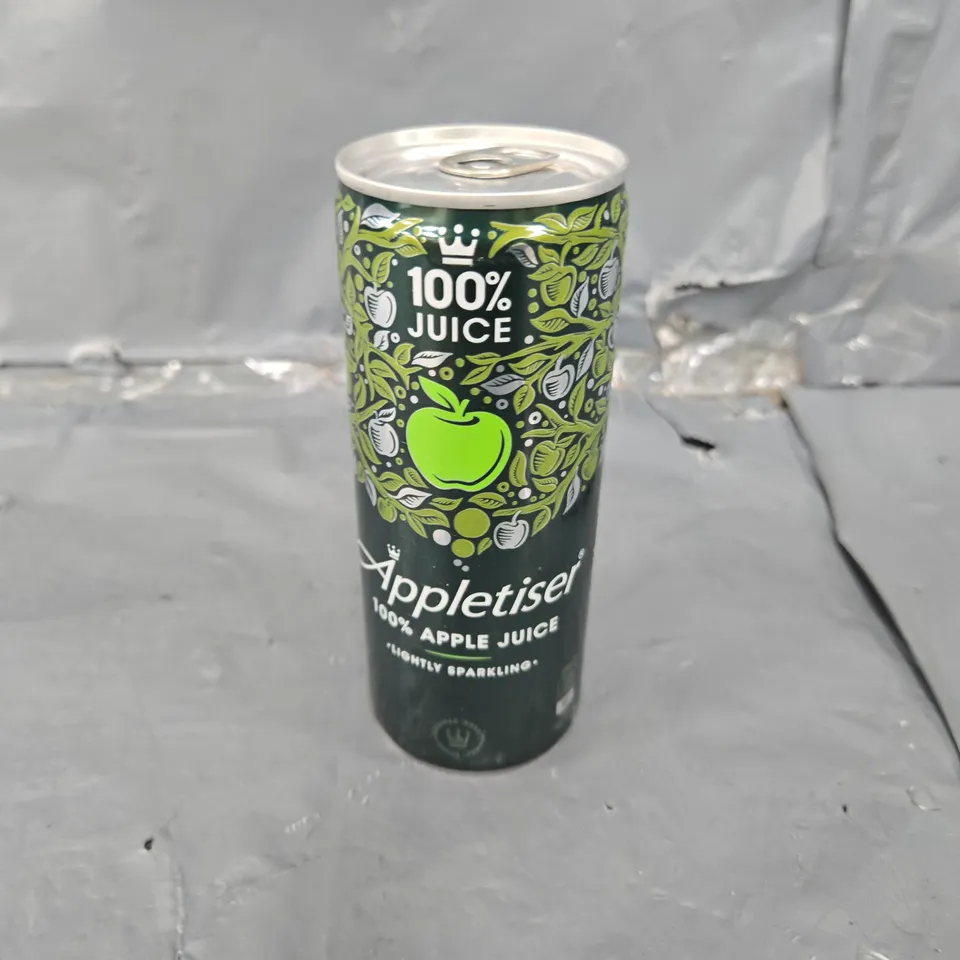 14 CANS OF APPLETISER 250ML