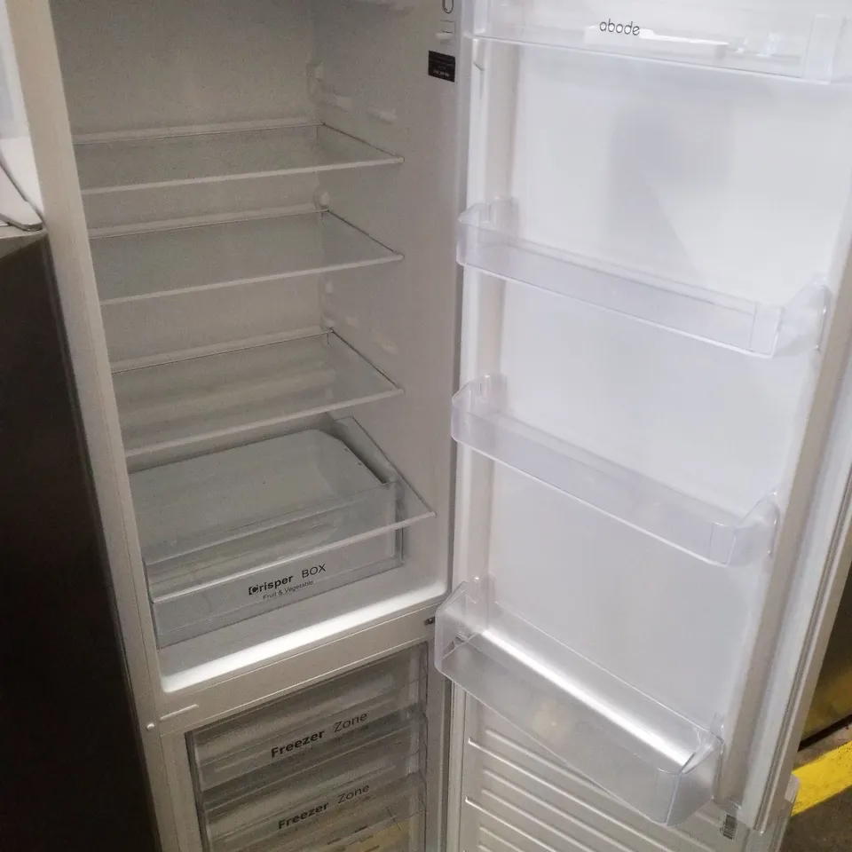 ABODE A180FF541E1B 70/30 FRIDGE FREEZER - WHITE