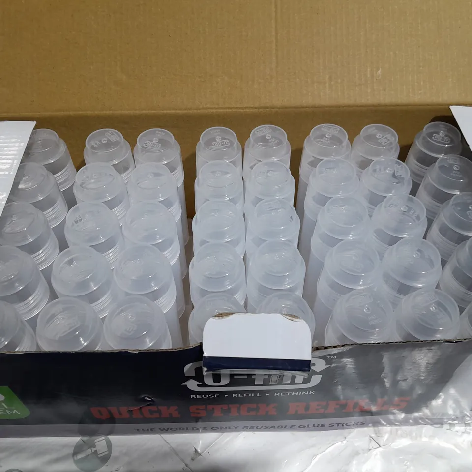 U-FILL 50-PACK OF GLUE STICK REFILLS
