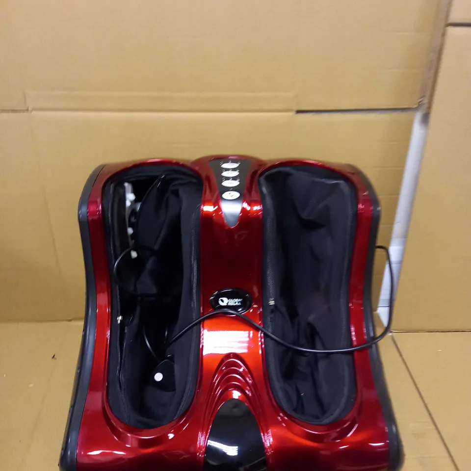 VITALZEN® FOOT AND LEG MASSAGER
