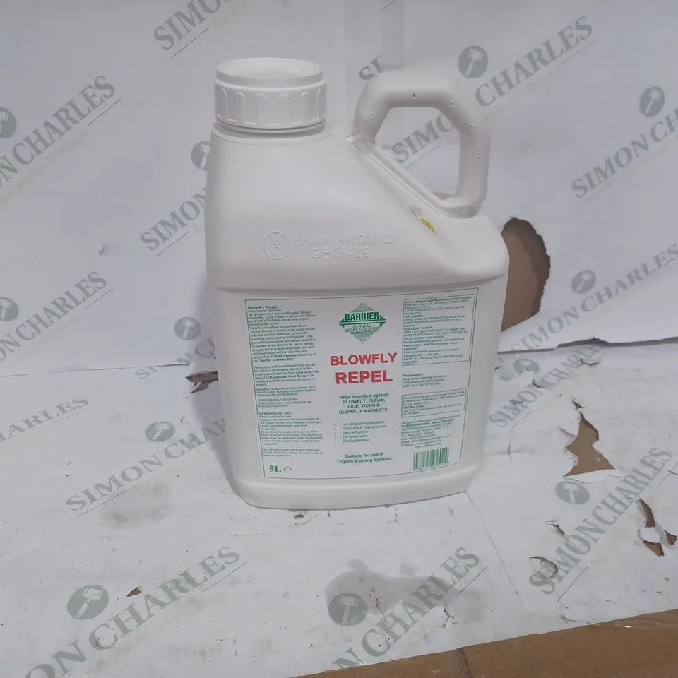 BLOWFLY REPEL 5L