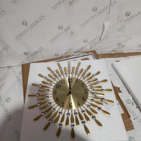 WALL CLOCK