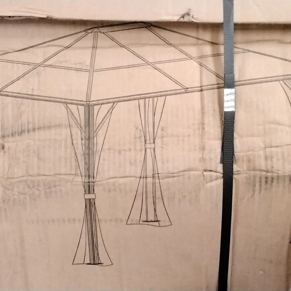 PALLET OF APPROXIMATELY 8 ASSORTED GAZEBOS