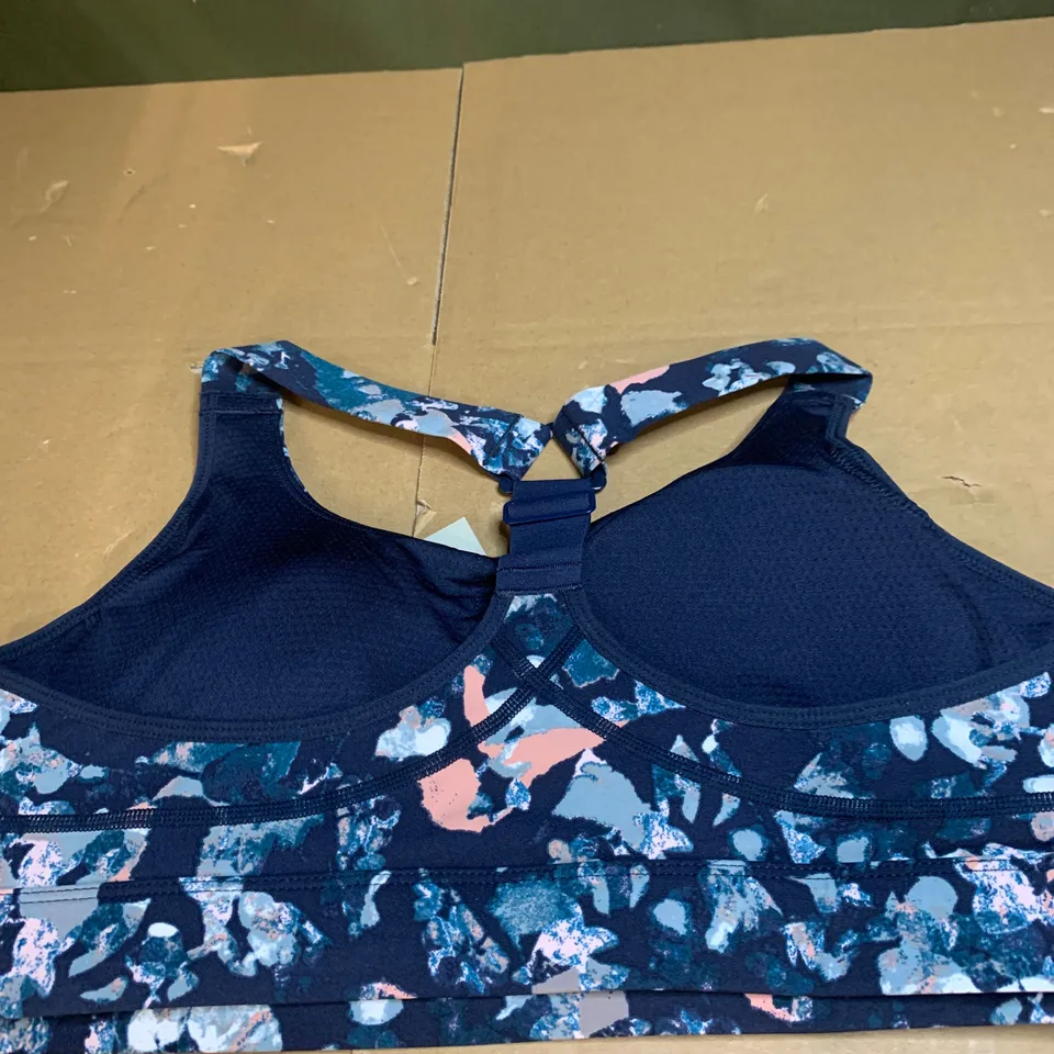 SWEATY BETTY IMPACT SPORTS BRA SIZE M