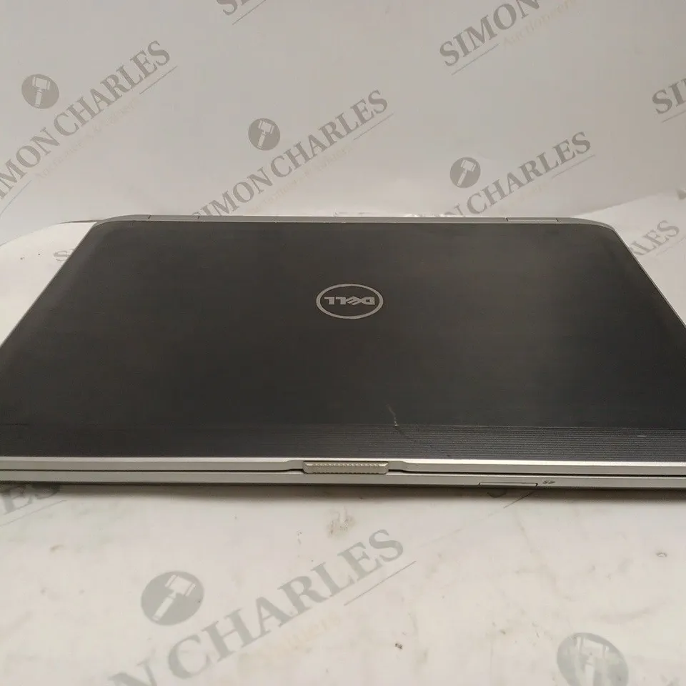 DELL E6530 SERIES LAPTOP 